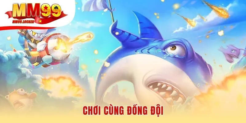 Kỹ năng chơi cùng với đồng đội