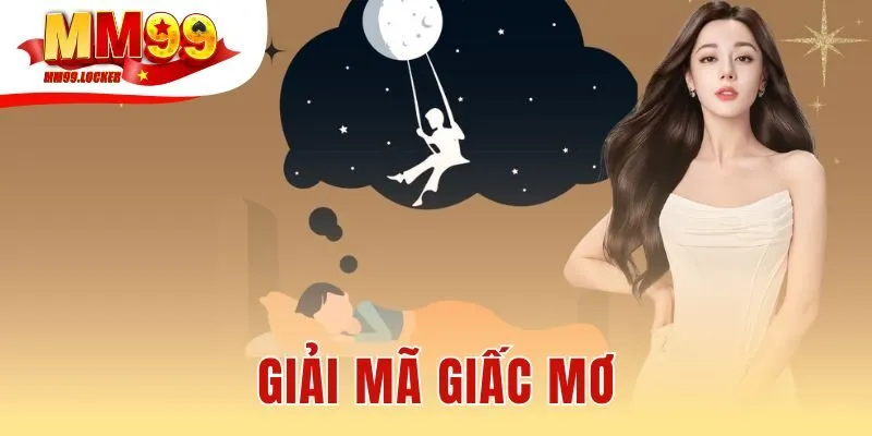 giải mã giấc mơ