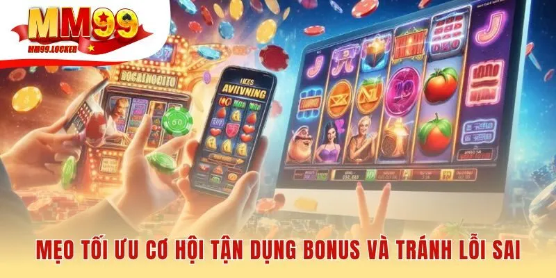 Kinh nghiệm chơi nổ hũ giúp giữ vững tâm lý và tránh sai lầm